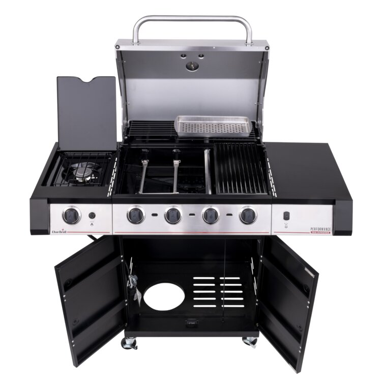 CharBroil Char Broil Performance Series Amplifire Infrared 4